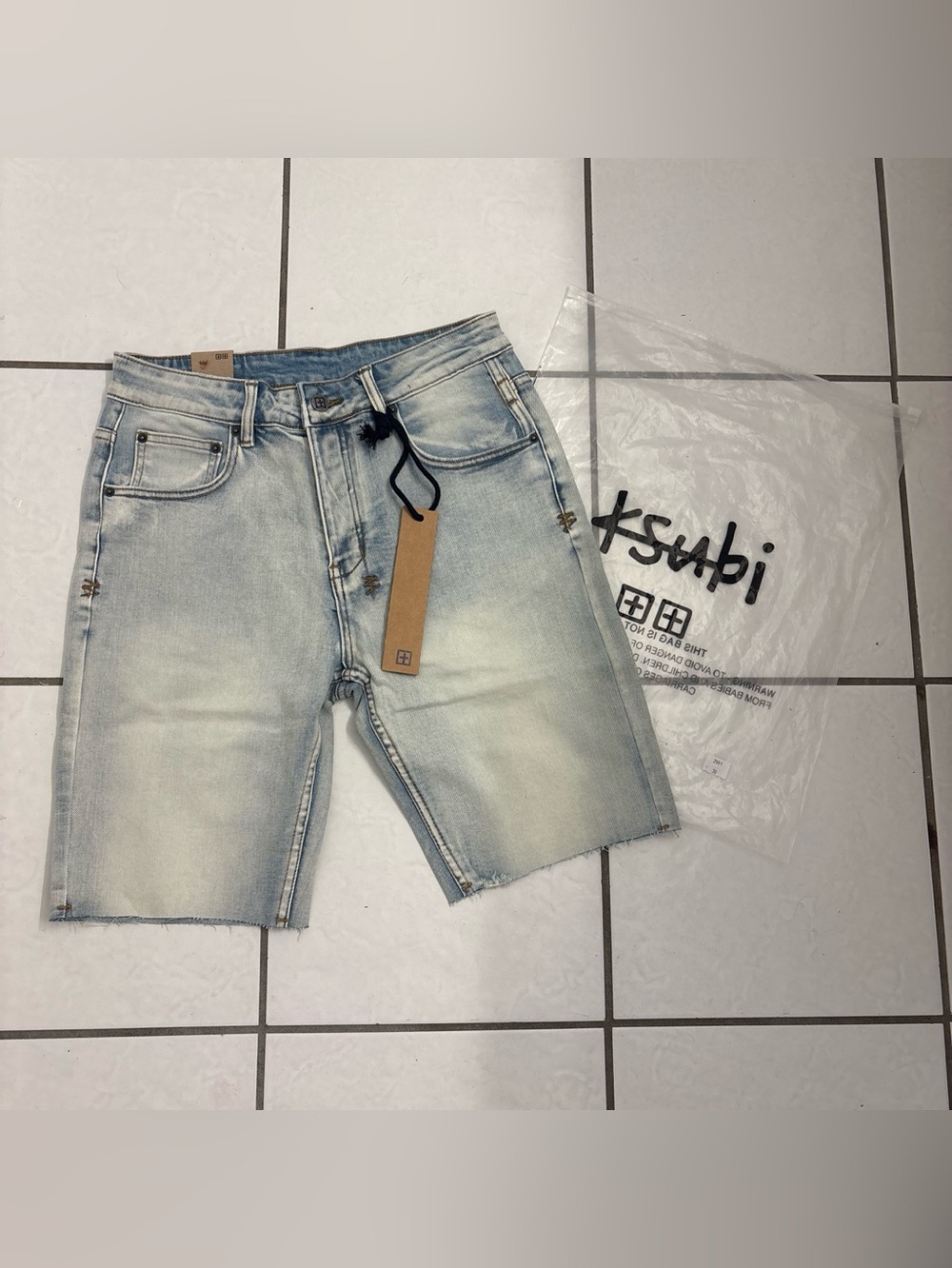 Ksubi Jorts